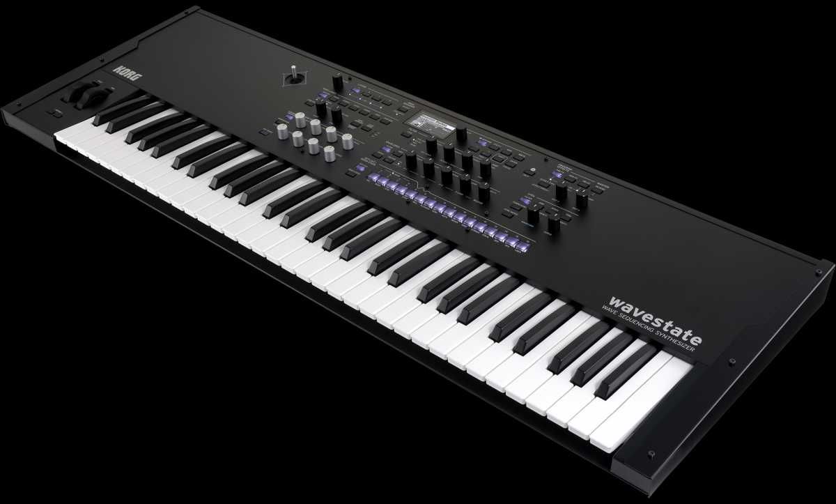 Syntezator KORG Wavestate SE 61 | kup NOWY wymień STARY