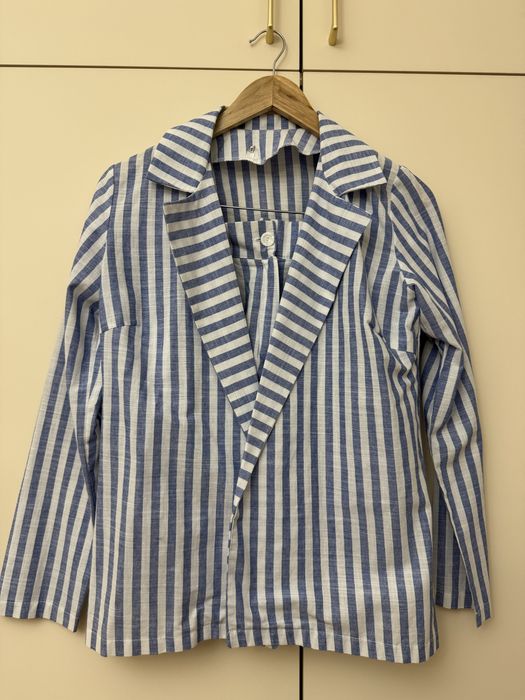 Костюм Льняний розмір S