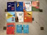 Cadernos de atividades 7º ano NOVOS