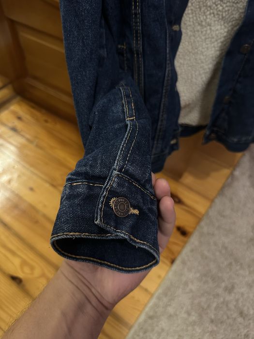 Куртка джинсовая мужская