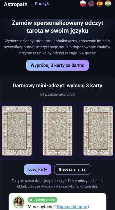 Nowoczesne strony internetowe na zamówienie – szybko i profesjonalnie