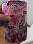 Laleczka Kookyloos GlitterGlam Cheesie