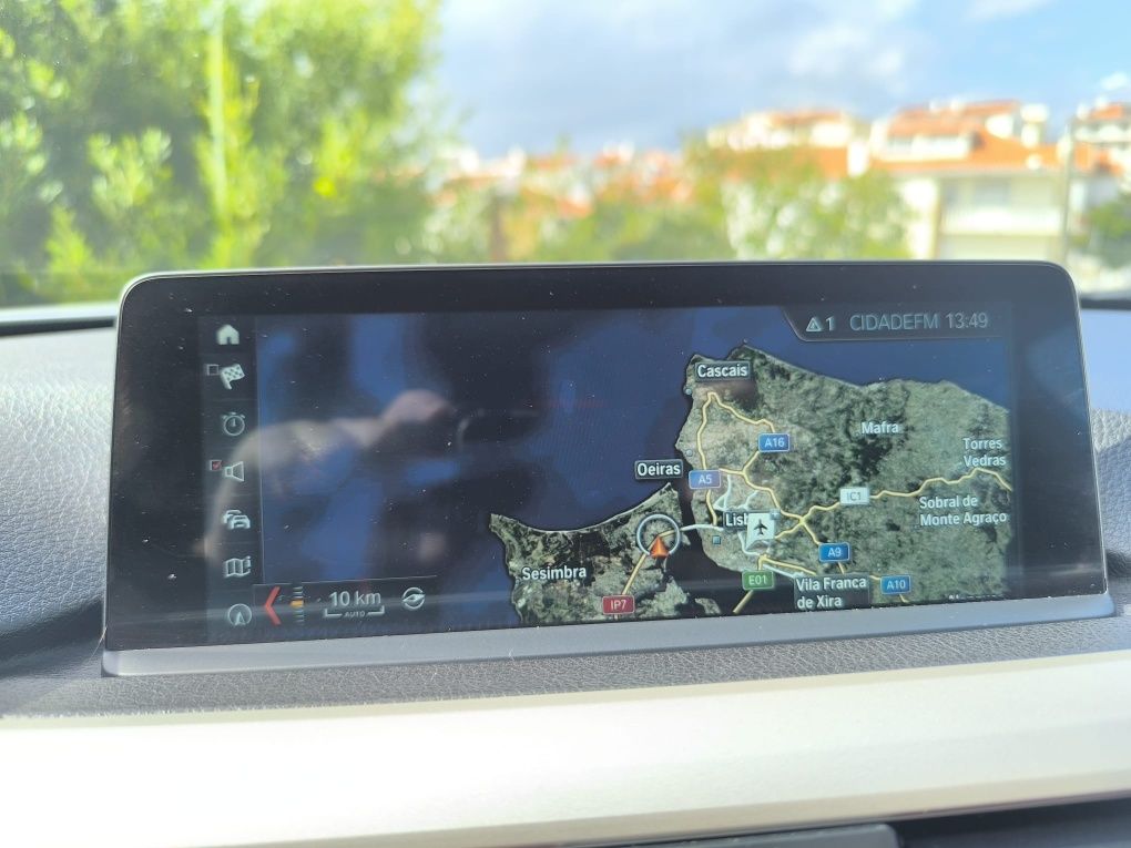 BMW 420D 2.0 Gran Coupe Sport Line Aut