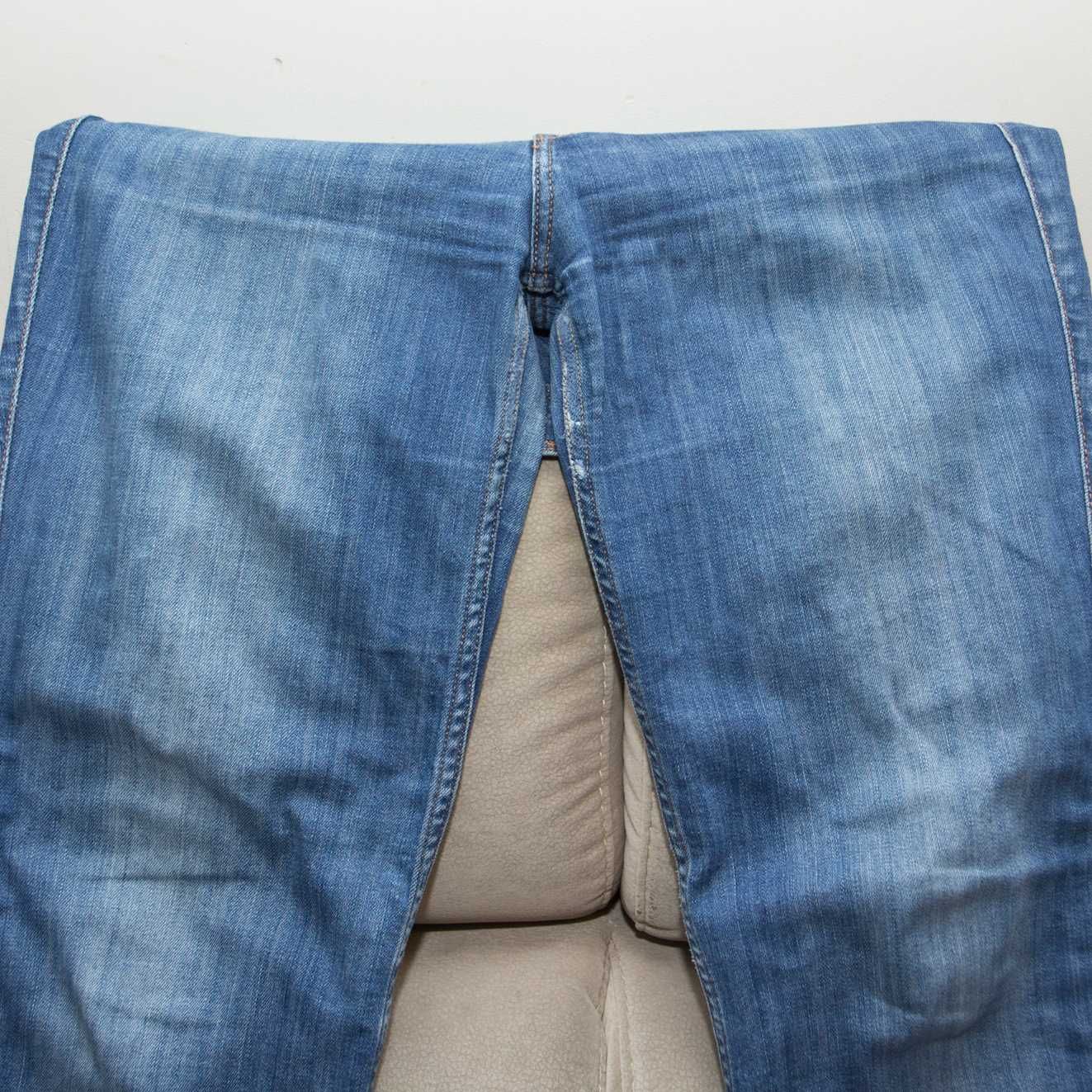 Spodnie Jeans - LEE Marion Straight W30 L33