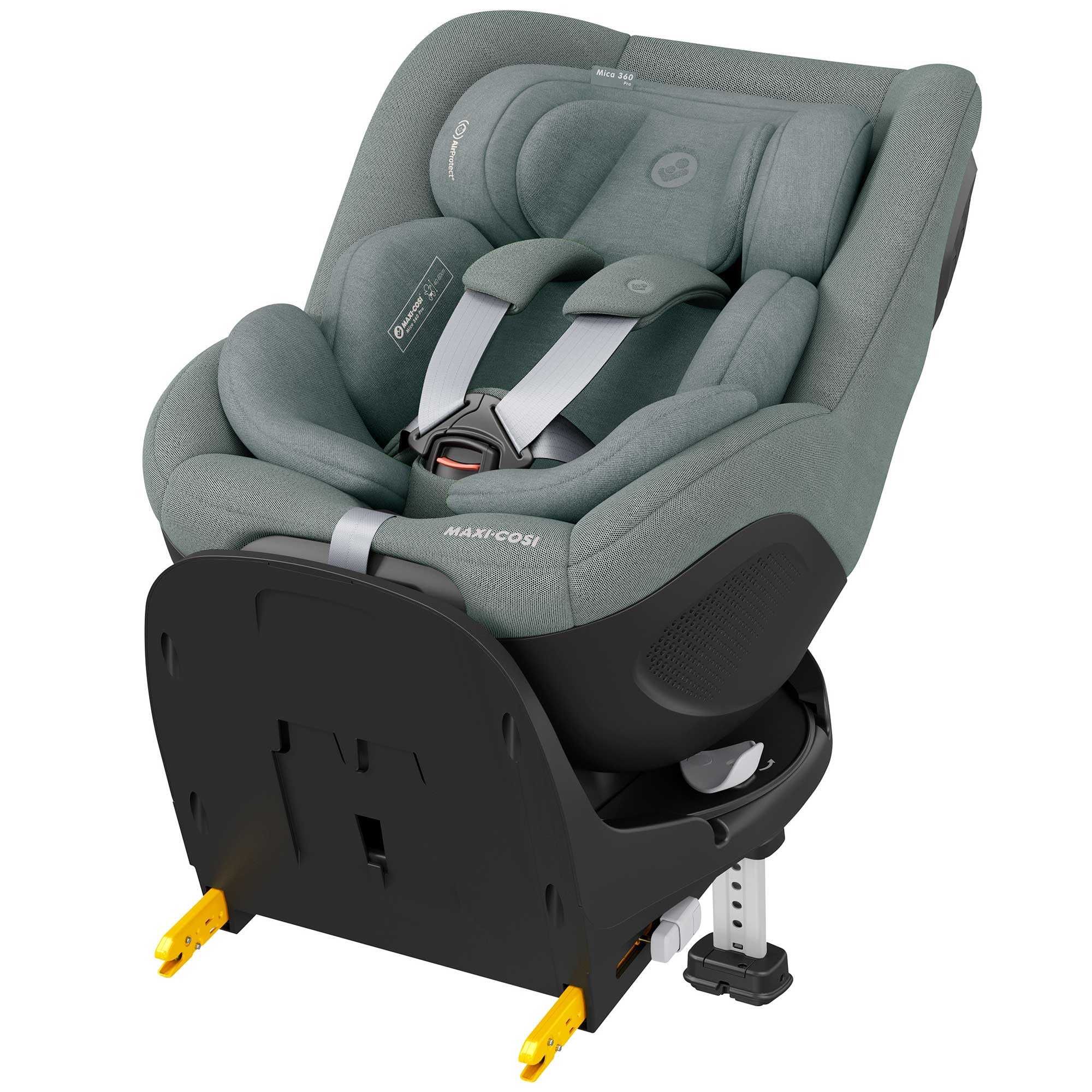 Maxi Cosi Mica 360 PRO 0-18 kg fotelik obrotowy