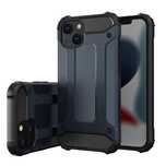 Hybrid Armor pancerne etui pokrowiec iPhone 13 mini niebieski