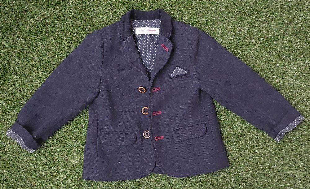 Marynarka 86/92 elegancka