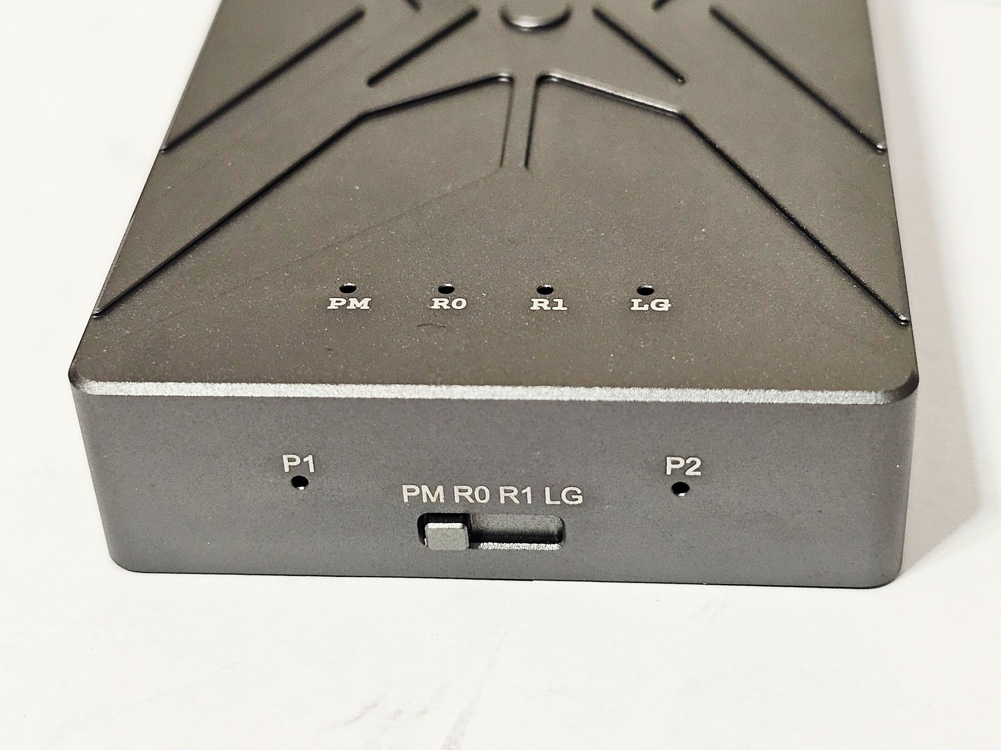 Корпус для мобільного жорсткого диска M.2 NVME SSD PH8586R