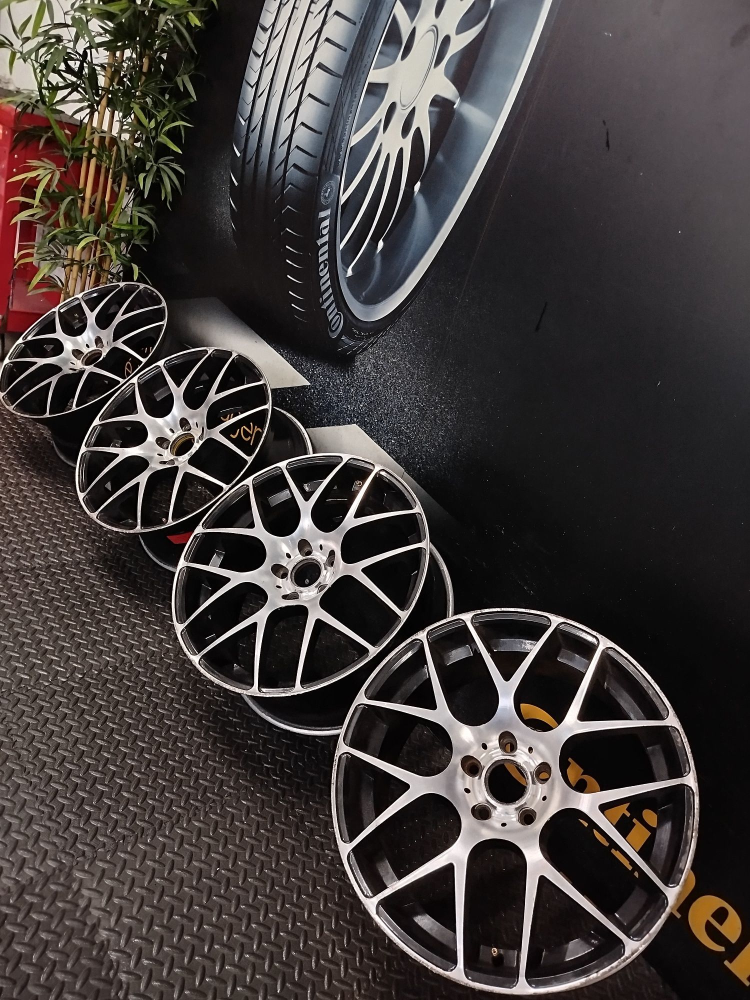 Jantes 19" Mercedes/ Audi  5×112