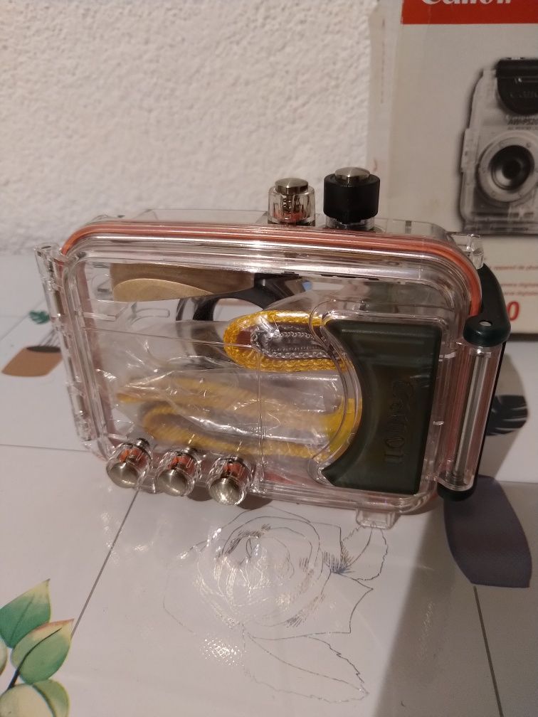 Canon ELPH S100/S110 obudowa wodoszczelna