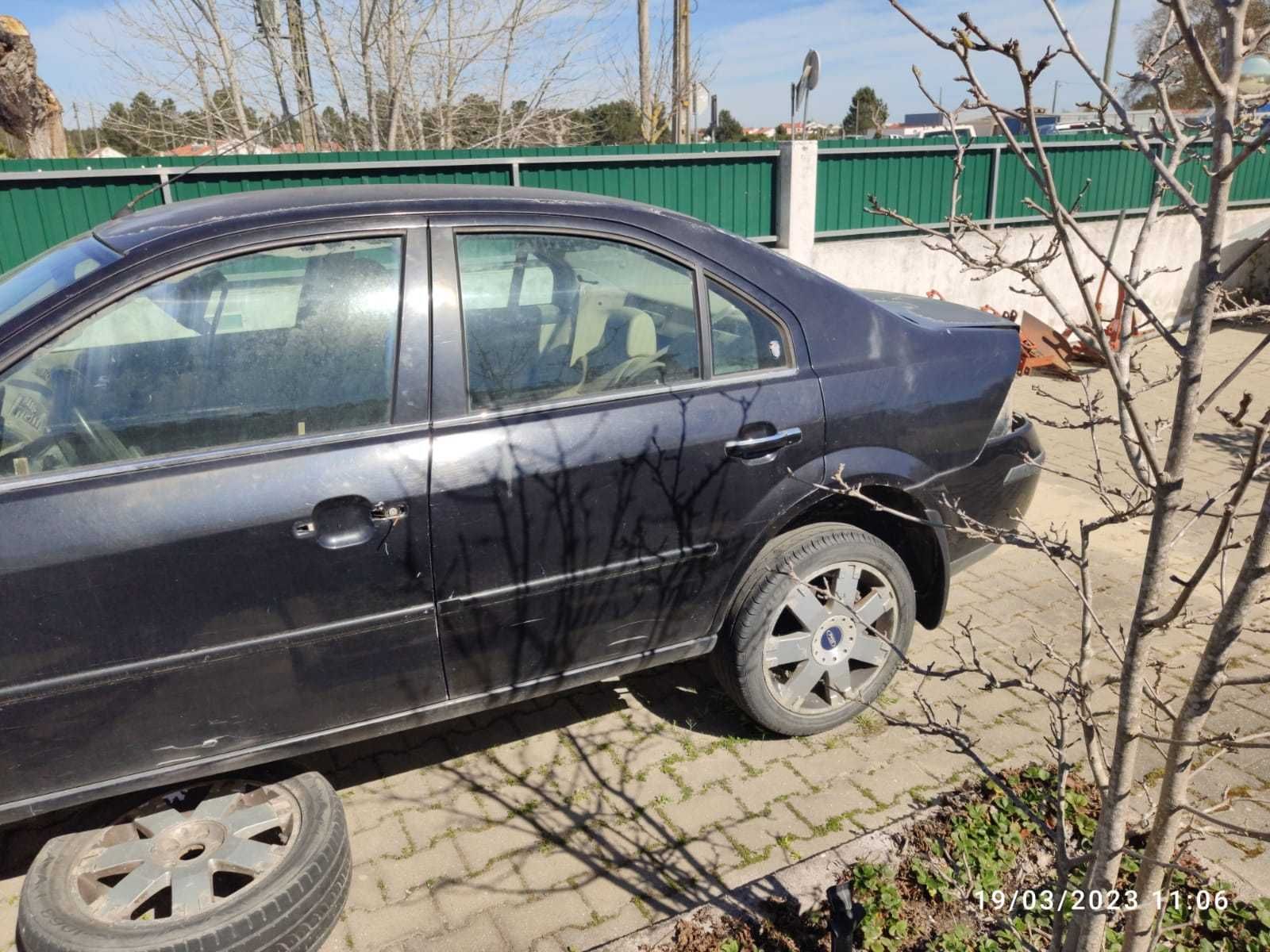 Motor  Ford Mondeo MK3 2.0 136cv