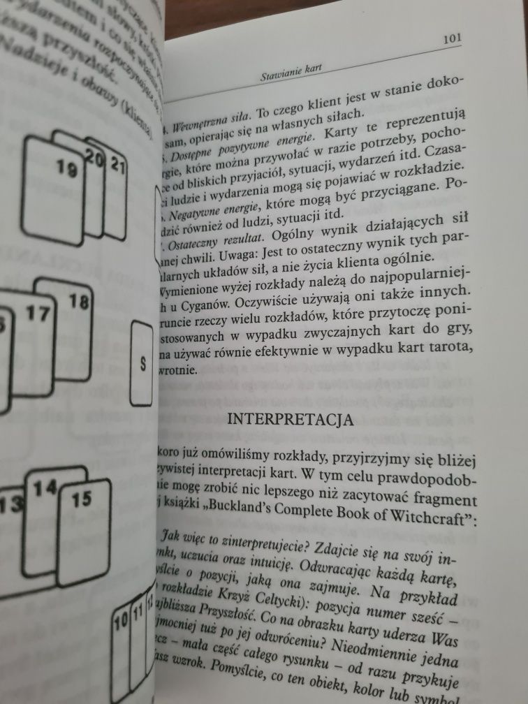 Cyganka prawdę ci powie - Książka
