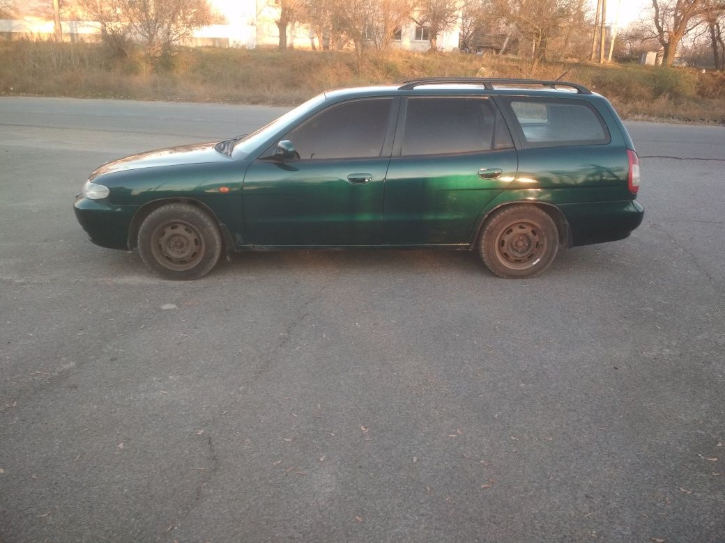Продам Daewoo нубіра