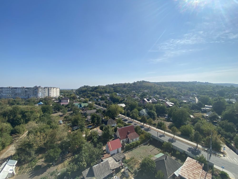 Нова дворівнева квартира 90м2 в центрі Канева