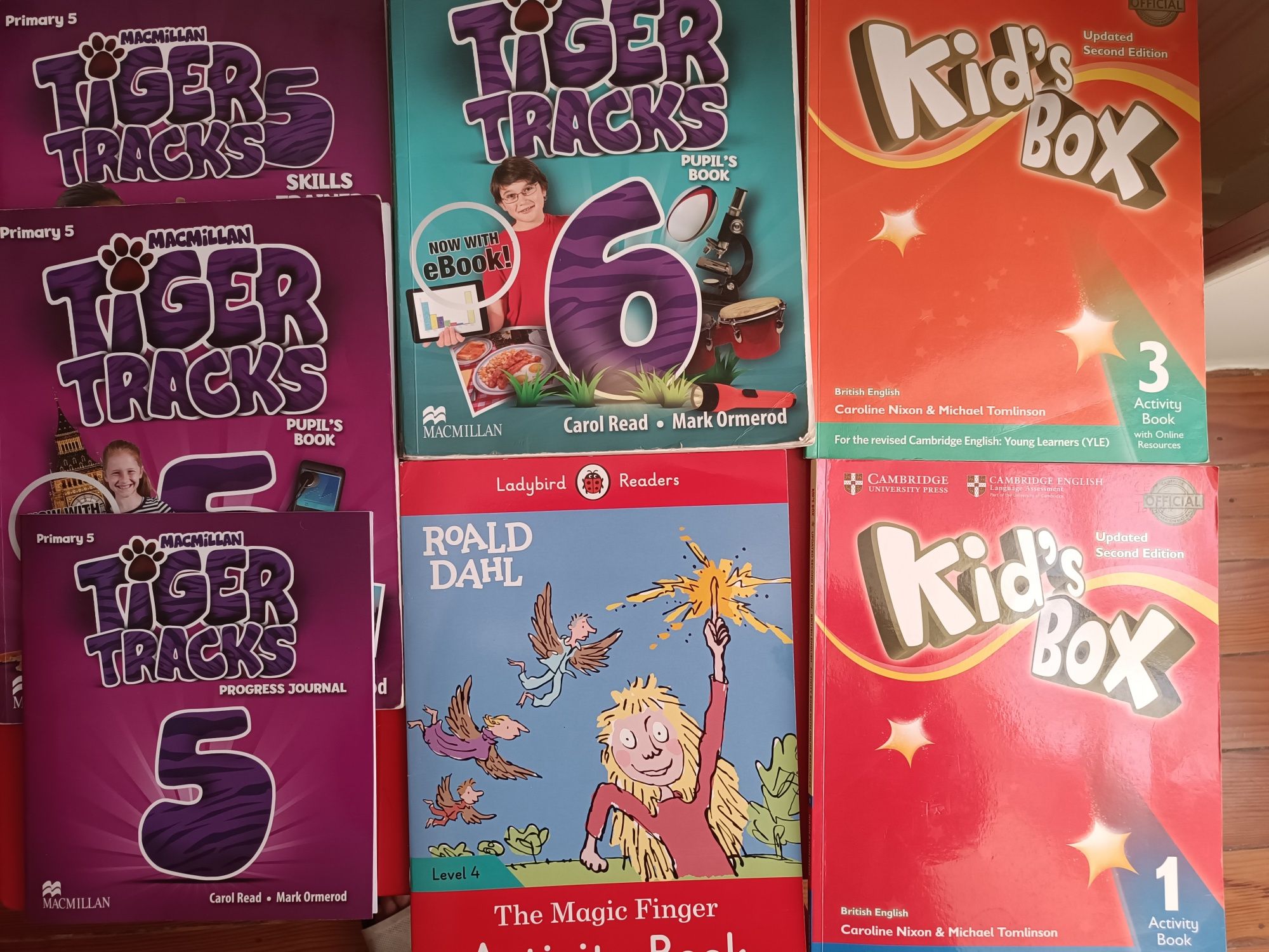 Livros escolares em francês, liceu francês