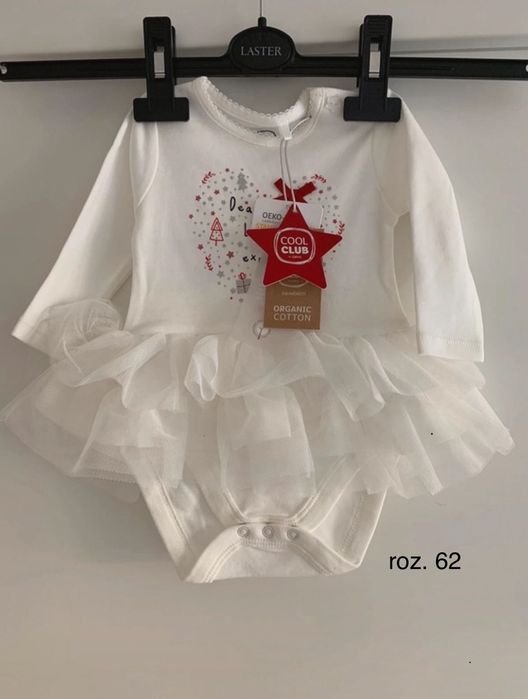 Body świąteczne Cool Club roz. 62