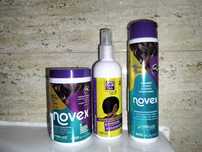 Produtos cabelo Novex