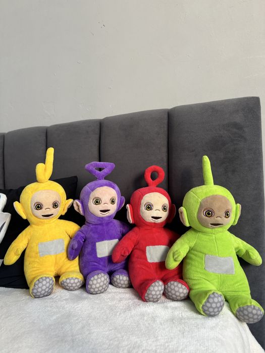 М'яка іграшка Dino Toys Телепузики