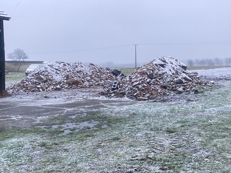 Oddam gruz Dziergowice