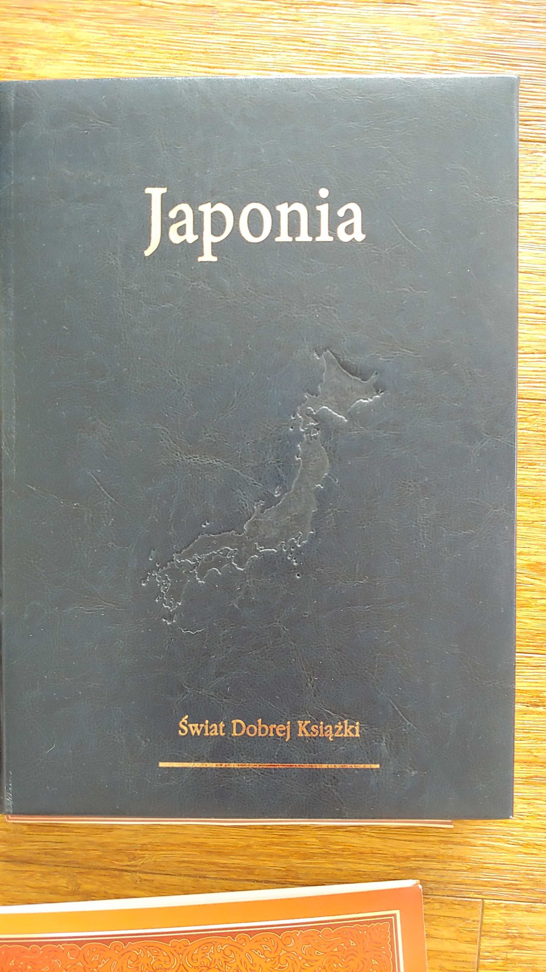 Album Japonia Świat Dobrej Książki