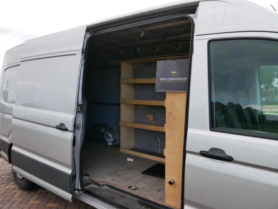 VW CRAFTER TDI 180cv 2018 L4H3 IMPECÁVEL SÓ 200.000km ##OPORTUNIDADE##