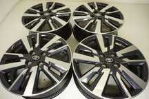 FELGI ALUMINIOWE 16 TOYOTA YARIS II III COROLLA IQ 4X100 NOWE
