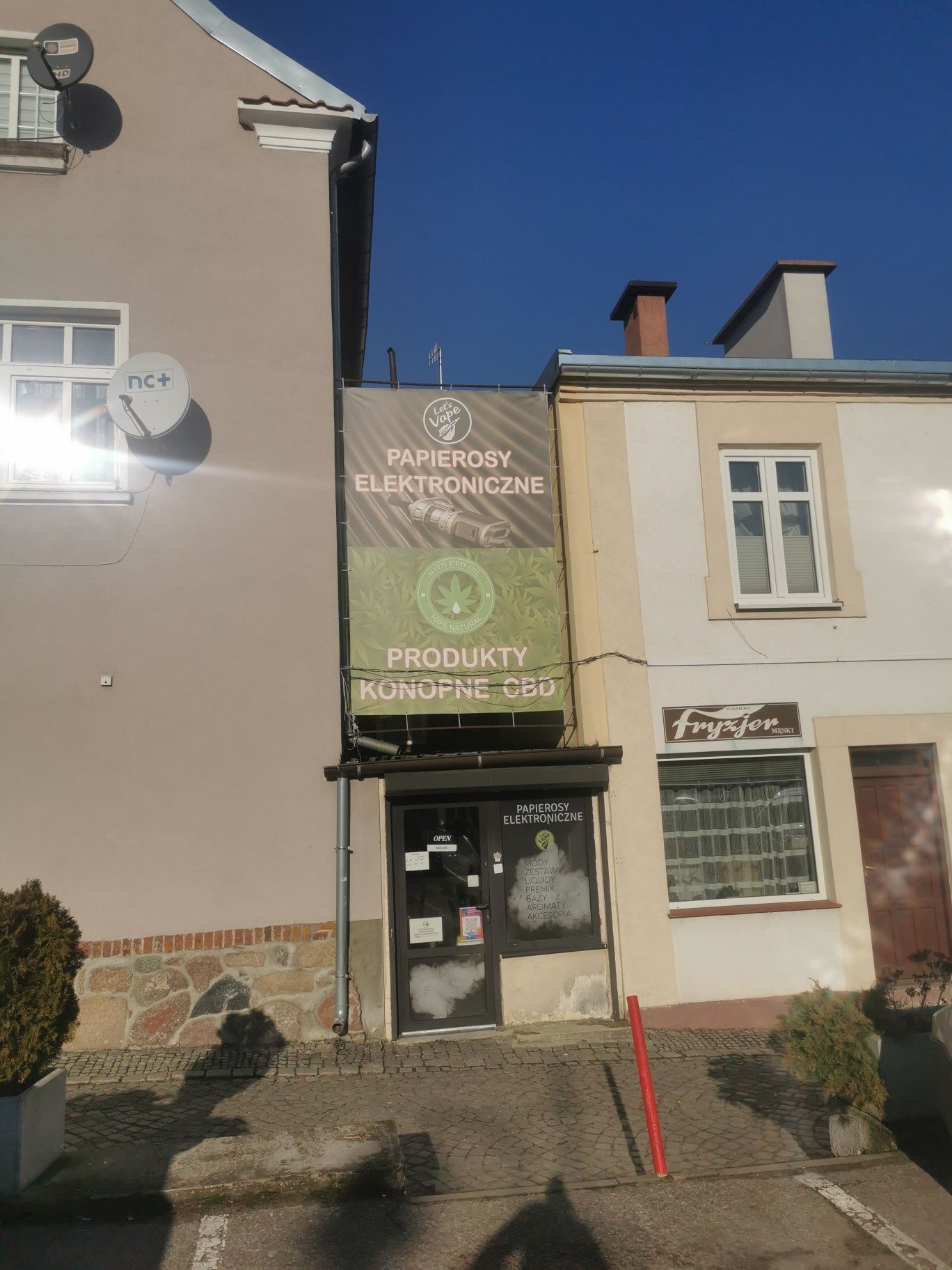 Lokal do wynajęcia centrum