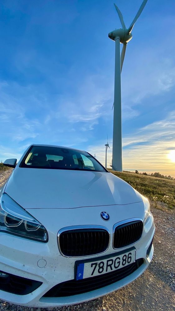 BMW Série 2 Active Tourer 216d – Nacional, muito estimada