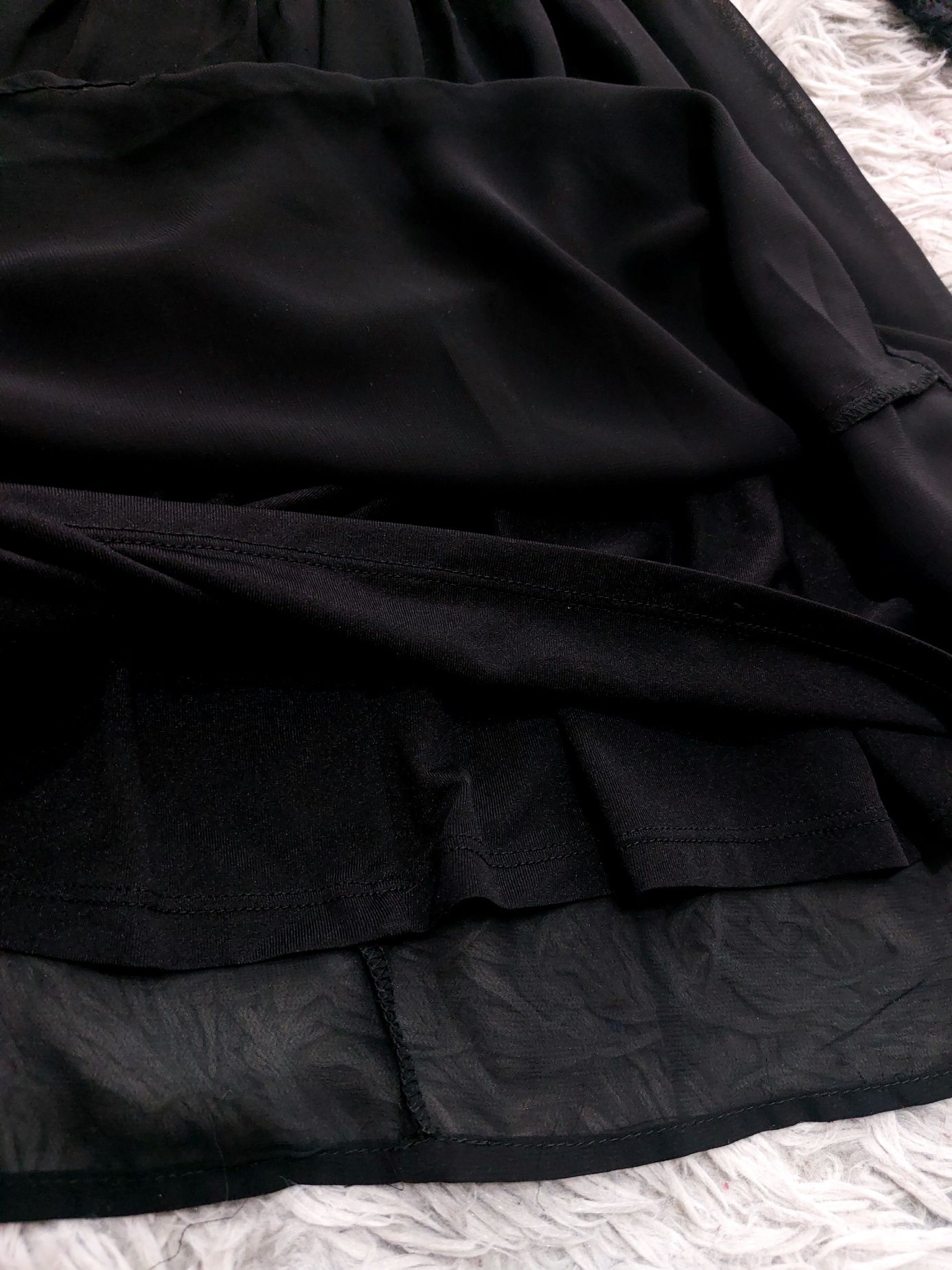 Детское чёрное платье,венсдей, Wednesday.Платье.