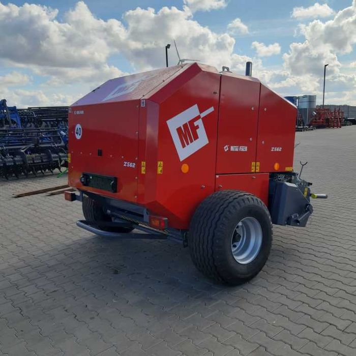 Prasa Belująca Rolująca METAL FACH Z562 SIPMA CLASSIC PS 1211 FARMA