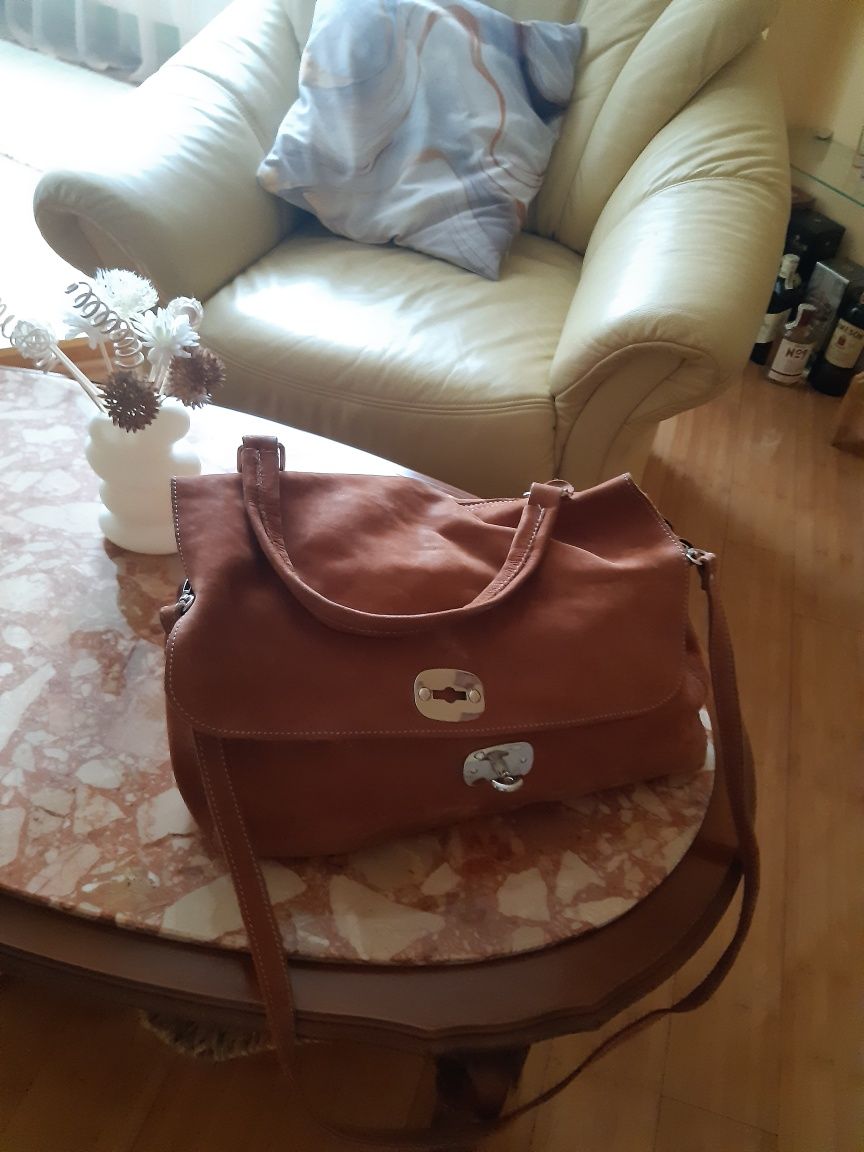 Замшева сумка у стилі Balenciaga