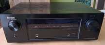 Amplituner denon avr x520bt 5.2 bluetooth hdmi optyka USB idealny stan