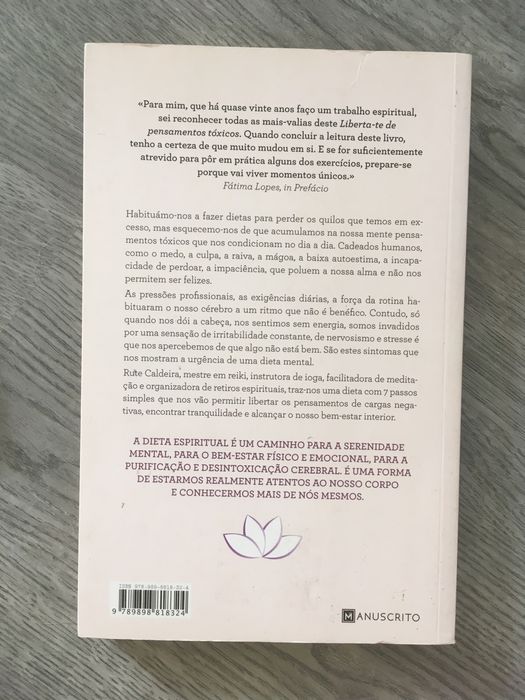 Liberta-te de pensamentos tóxicos