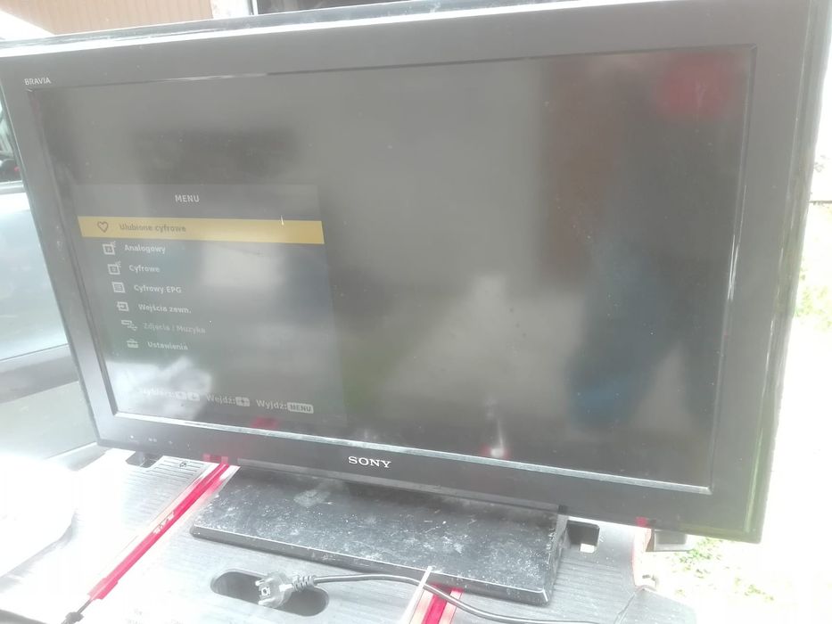 Telewizor i monitory, proponuj cenę!