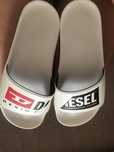 Vendo chinelos Diesel 38 modelo senhora