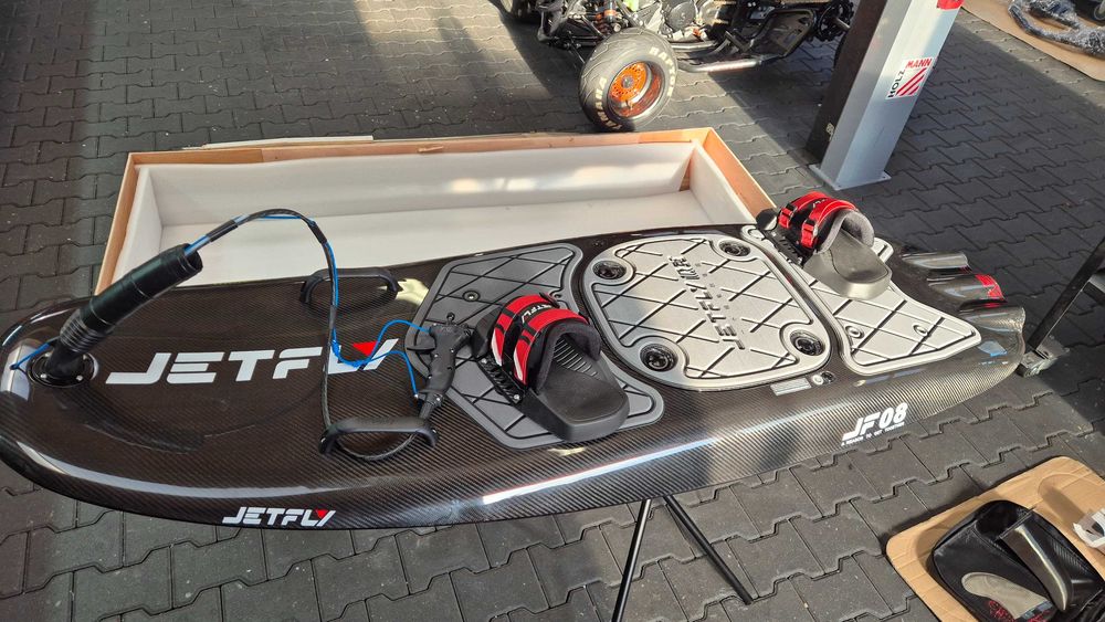 Spalinowa deska surfingowa /Jet Surf / fly  110cc ,60Km/h NOWA !!!