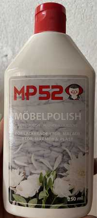 Środek Szewdzki do polerowania i czyszczenia MOBELPOLISH 250 ml