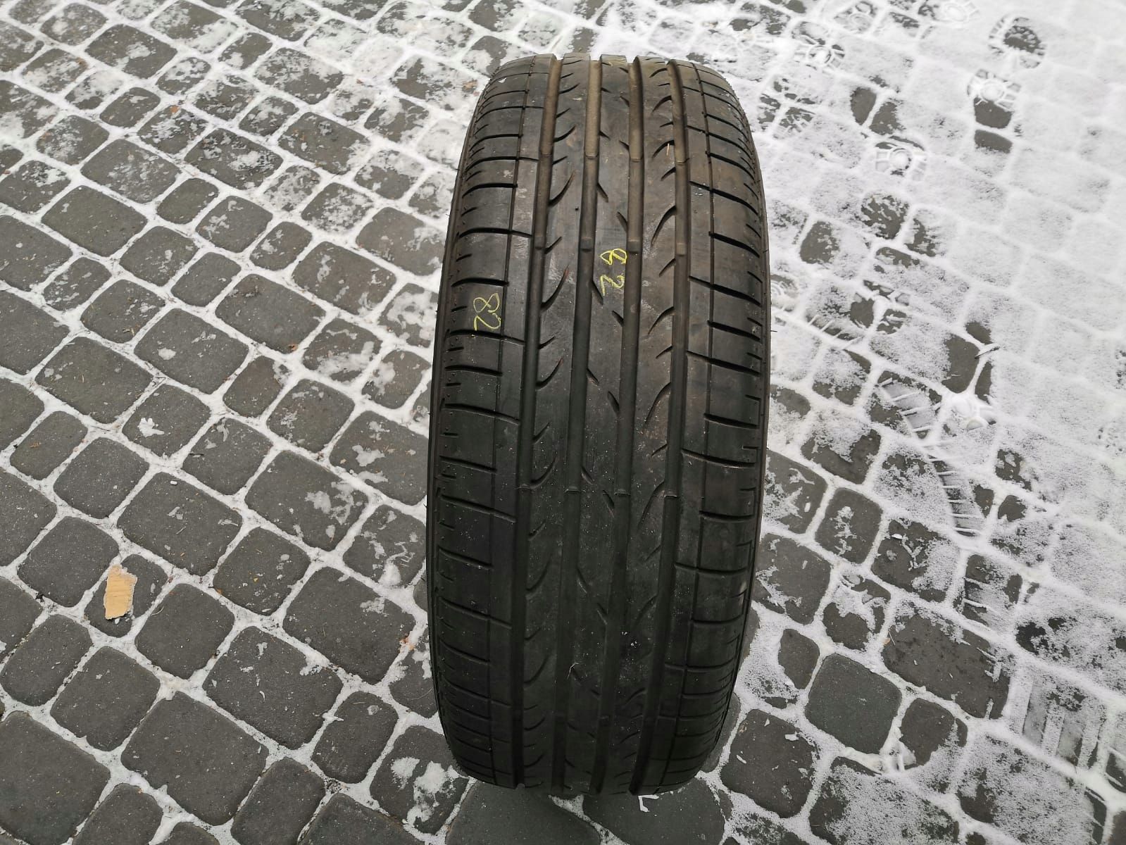 Opona Bridgestone Dualer H/P - 235/60/18