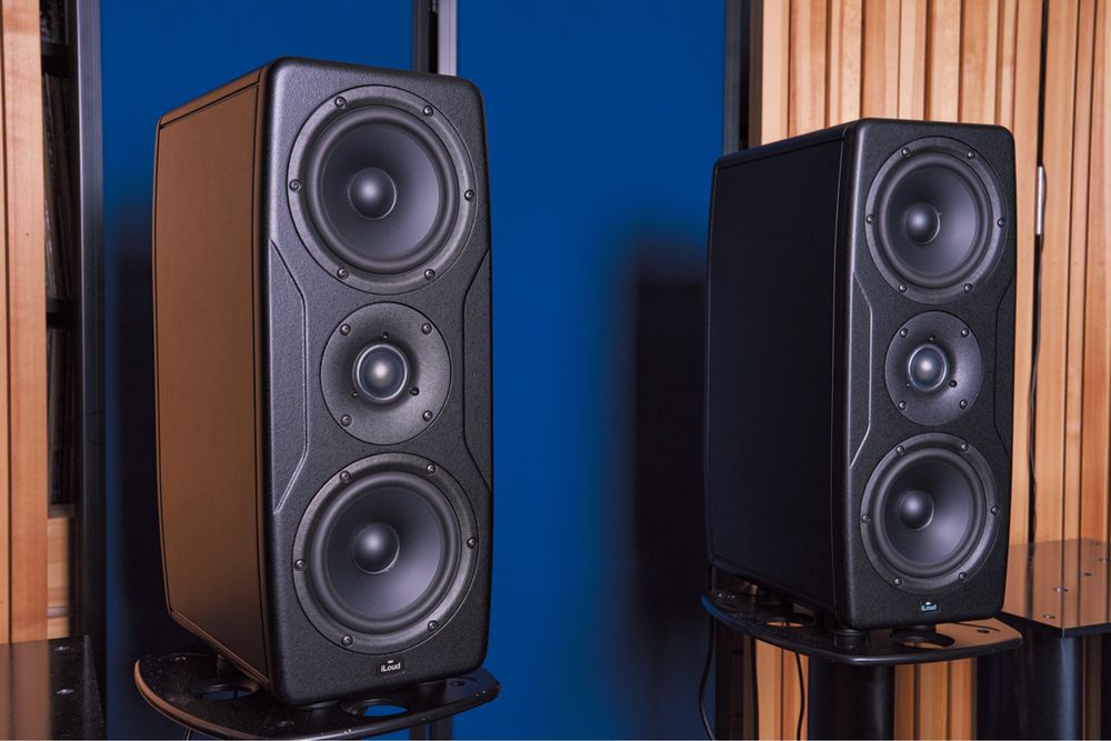 iLoud Precision MTM - студійні монітори