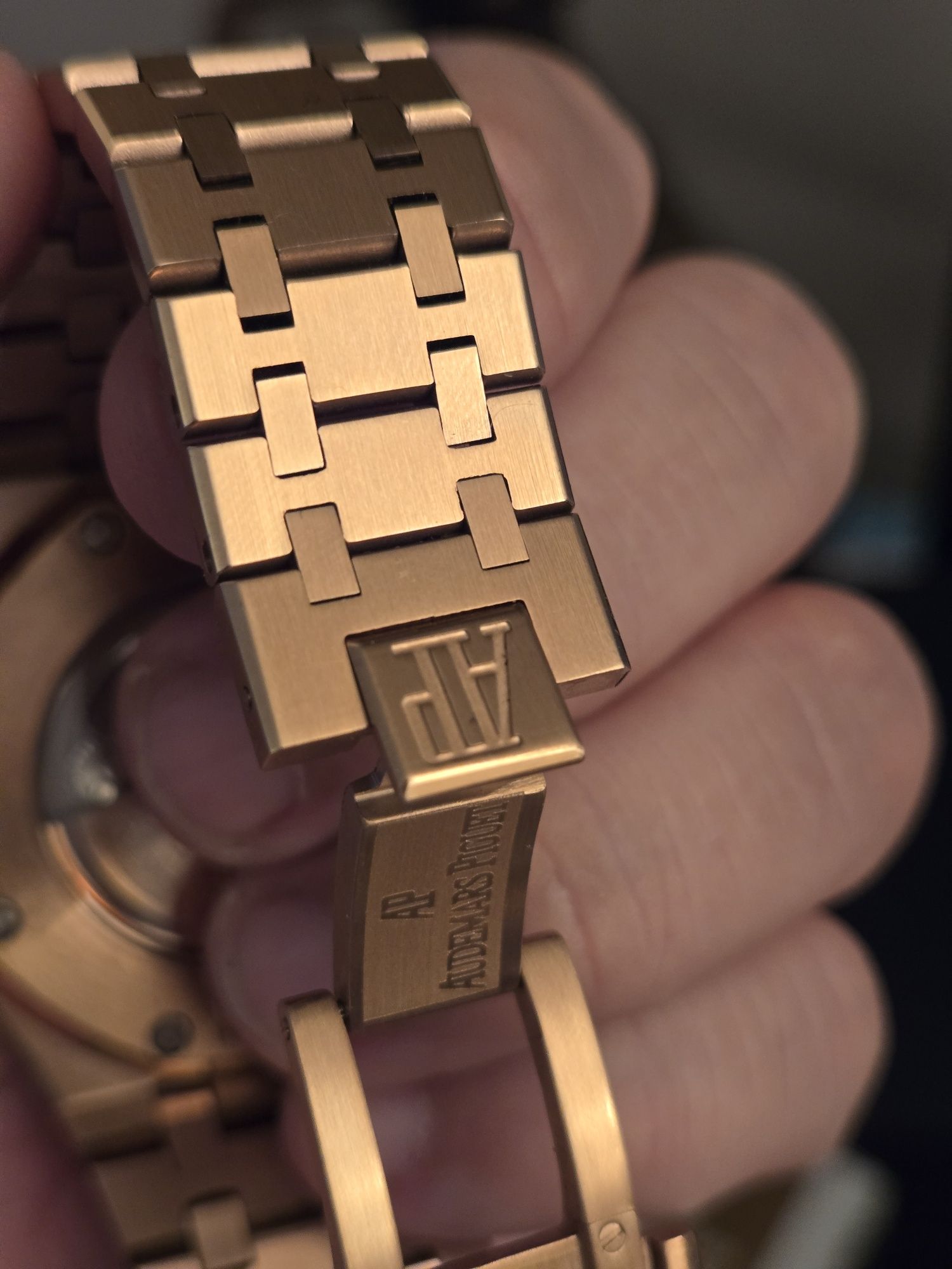 Audemars Piguet Rainbow Pavé