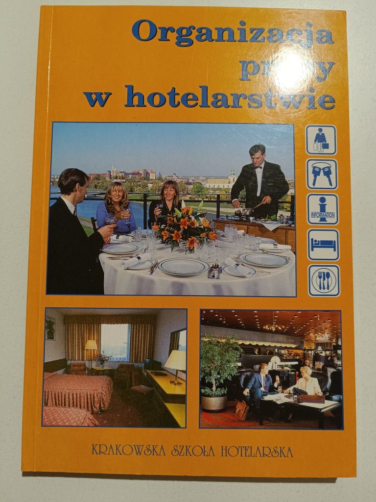 Organizacja pracy  w hotelarstwie 2006