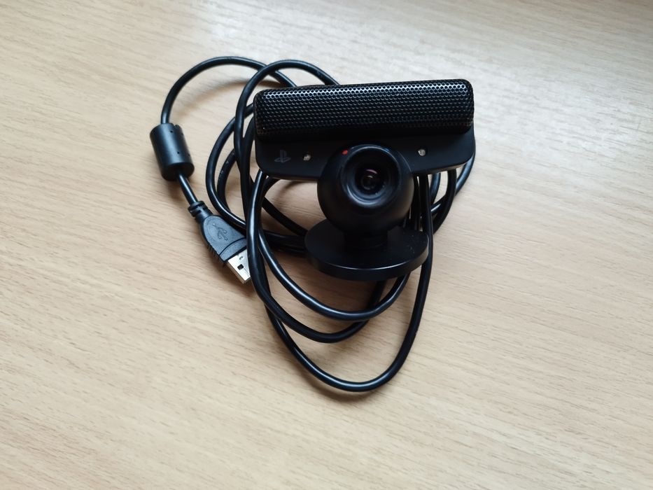 Kamera ps3 lub na komputer stan bardzo dobry, wysyłka olx