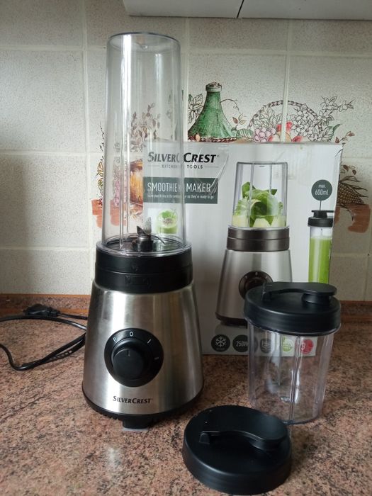 Smoothie Maker SilverCrest 250W