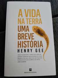 Vida na Terra uma breve história