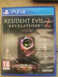 Resident Evil 2 PL Playstation 4 PS4
