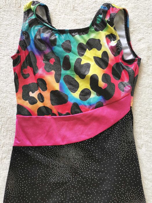 Strój do gimnastyki, balet akrobatyka