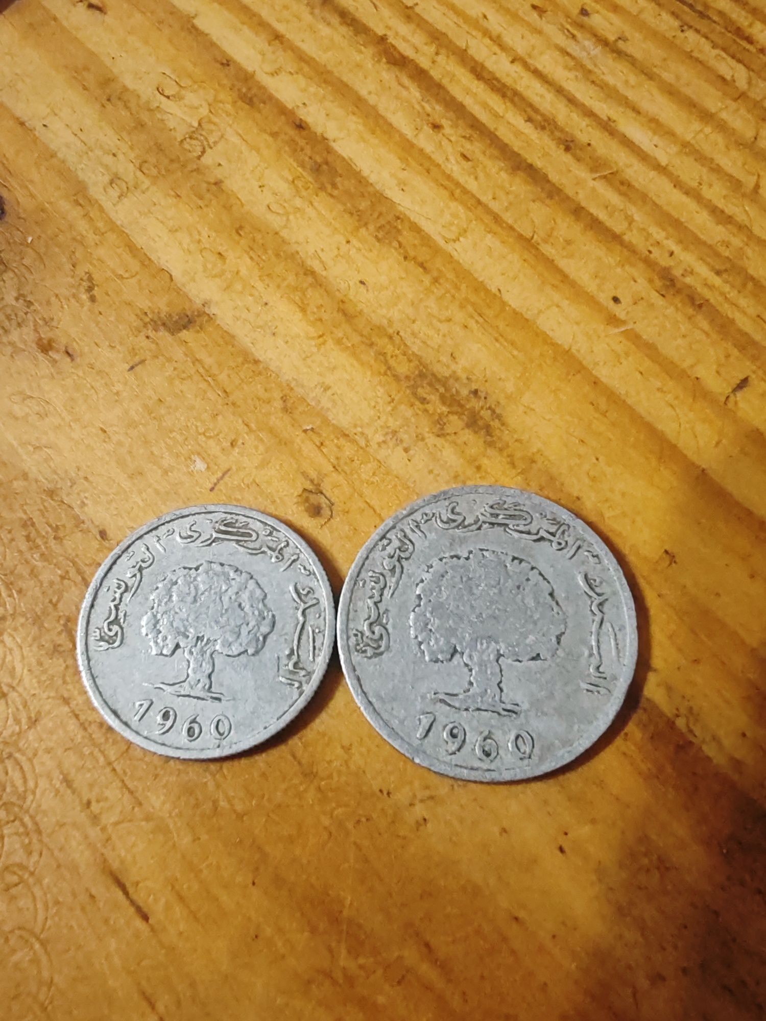 2 i 5 milimy Tunezja