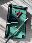 Bilard (pool table game)