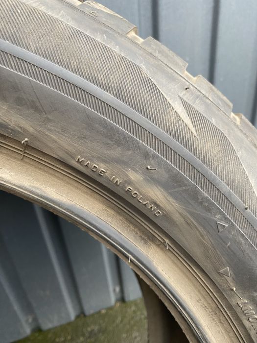 Шини резина зима 265/50 R19 BRIDGESTONE