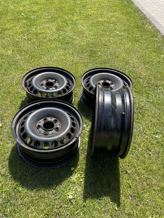 Felgi stalowe 6jx15H2 ET44